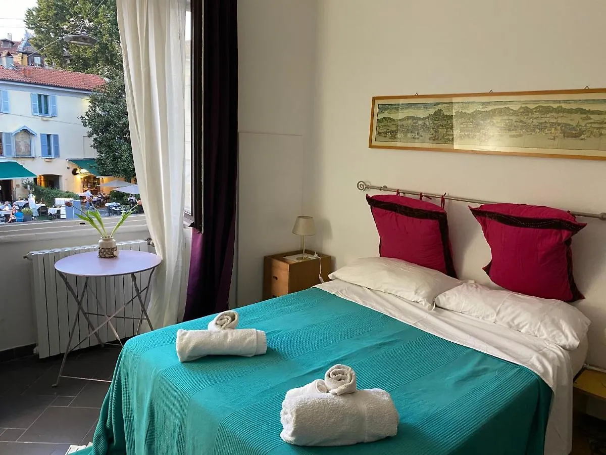 Lovelyloft - Ripa Naviglio Grande Milano Appartamento