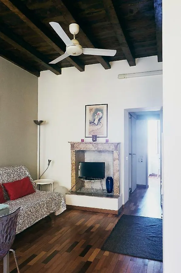 Lovelyloft - Ripa Naviglio Grande Milano 0*,